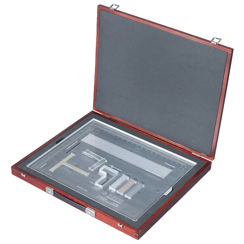 Radiography (X & γ Ray) - X-Ray - Image Quality - CR Phantoms