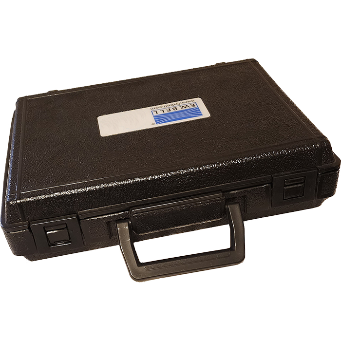 F Magnetic Particle Accessories & Consumables - Gauss Meters