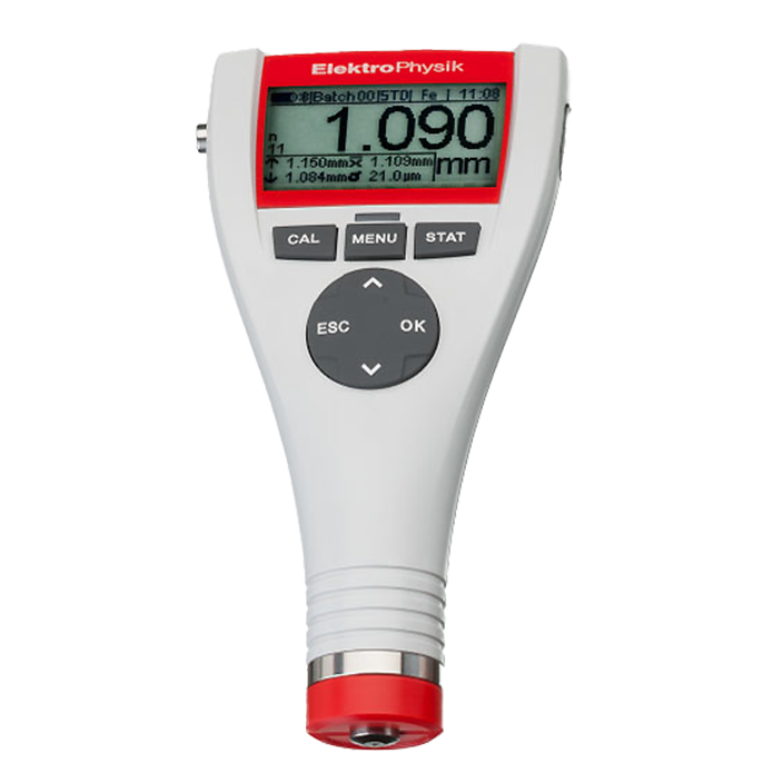 Coating Thickness Gauges - ElectroPhysik - Integral Probe