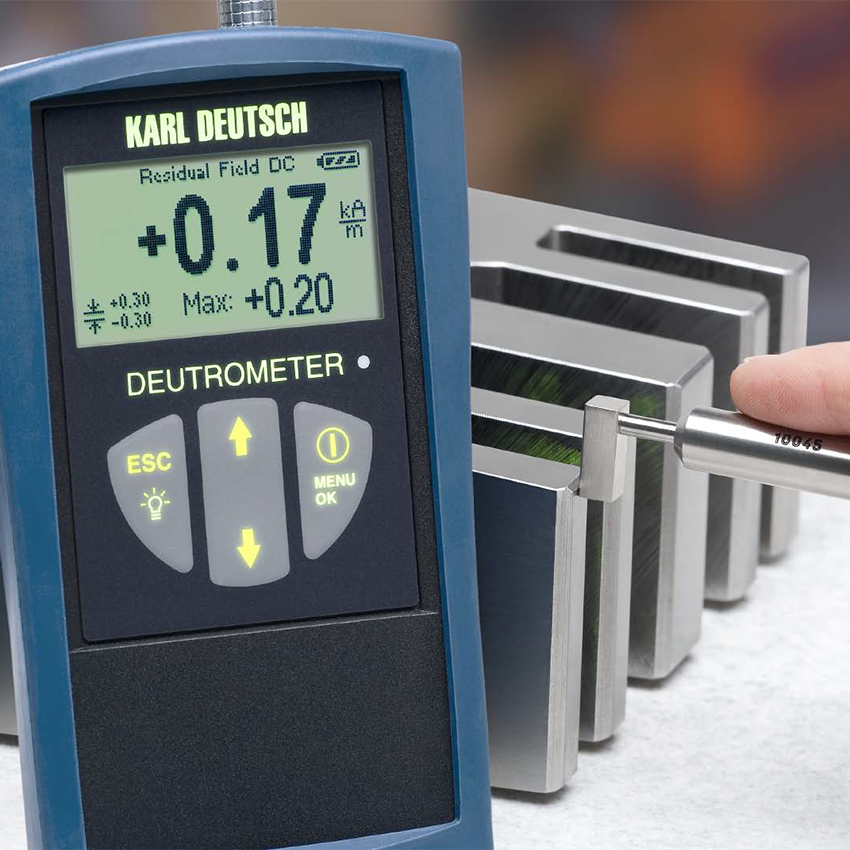 Magnetic Particle Accessories & Consumables - Gauss Meters