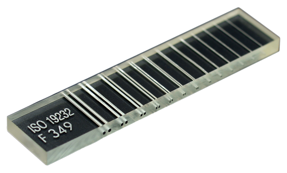 NDT Duplex Penetrameter - NDTSupply.com