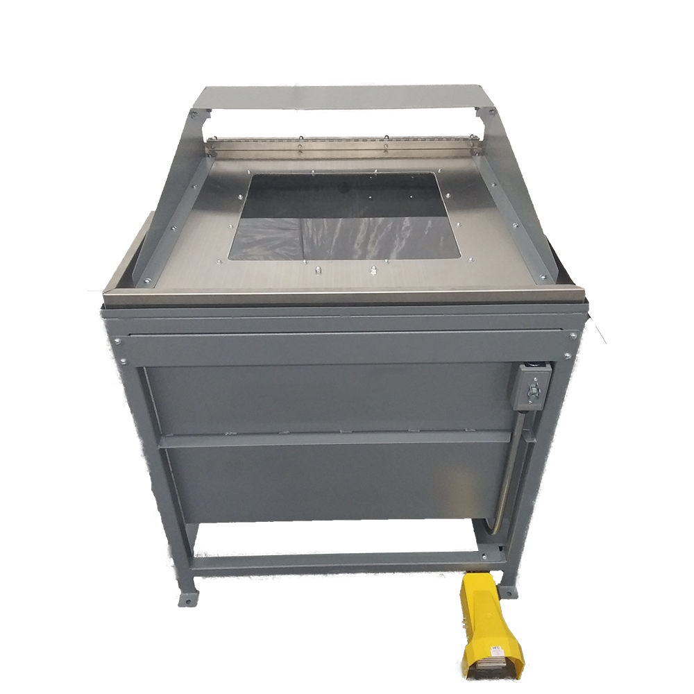 Penetrant (Dye) Testing (LPI) - Free Standing Dry Developer