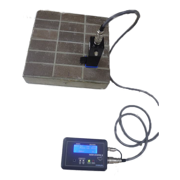 Bond Testing - JR Technology EVOTIS Acoustic Automated Tap Tester