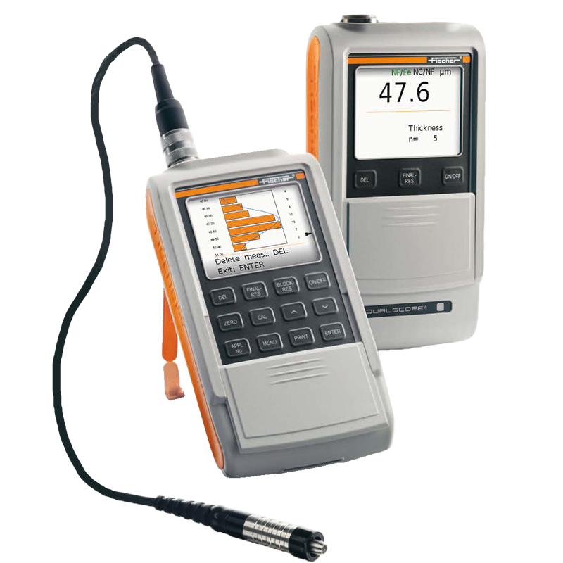 Coating Thickness Gauges - Fischer Technology - Separate Probe