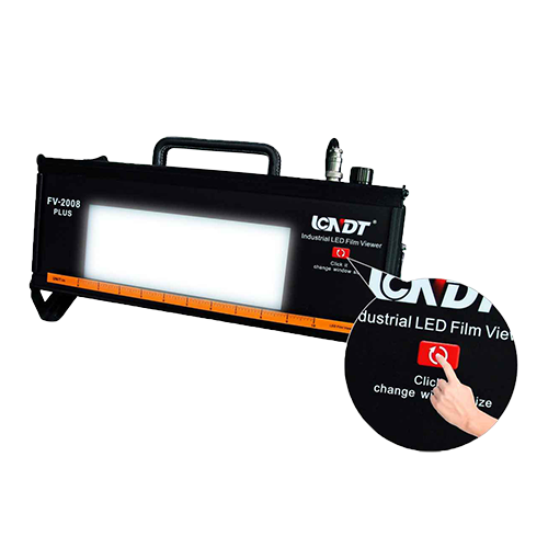 Film Viewers / Densitometers - LED Film Viewers - LCNDT FV