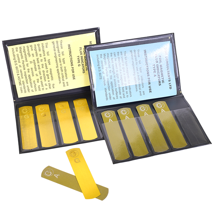 Magnetic Particle Accessories & Consumables - Flux Indicators