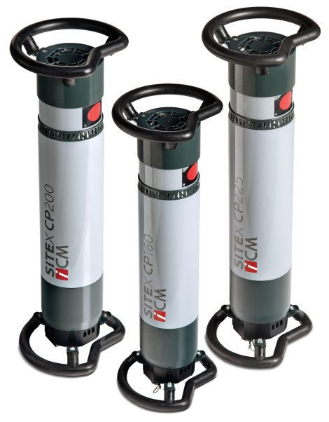 Radiography (X & γ Ray) - Portable X-Ray - ICM - ICM SiteX