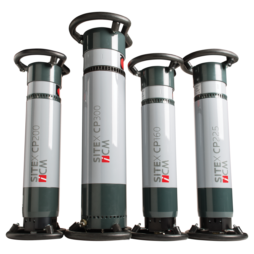 その他 K Radiography (X & γ Ray) - Portable X-Ray - ICM - ICM SiteX