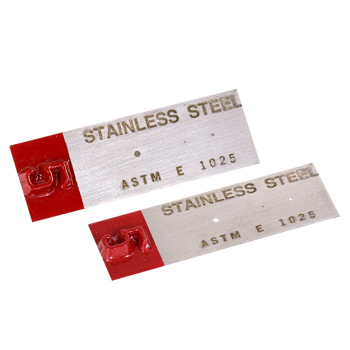 Stainless Steel Flexible Ruler with Pocket Clip, 6 Inch Long - Radiation  Products Design, Inc.