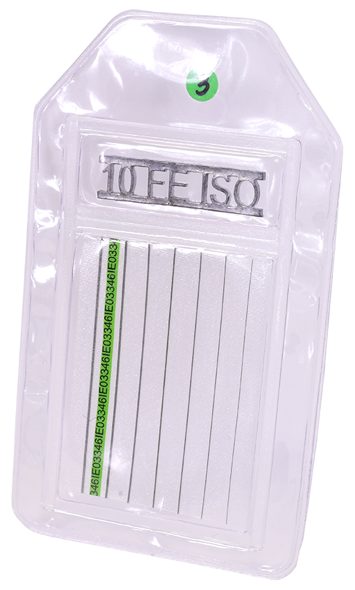 Radiography (X & γ Ray) - X-Ray - Image Quality - Wire Type