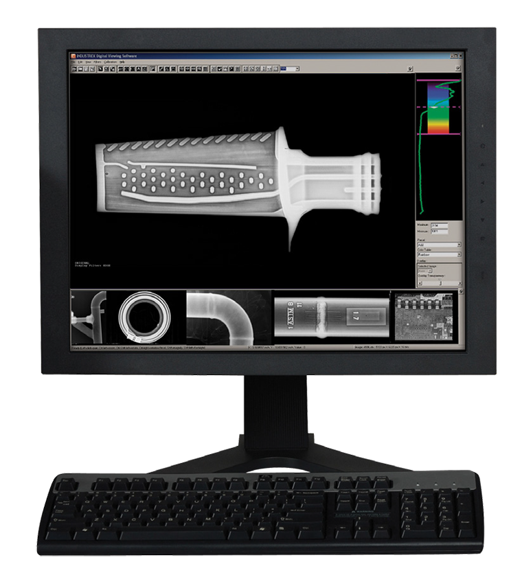 Radiography (X & γ Ray) - CR - Computed Radiography - Carestream
