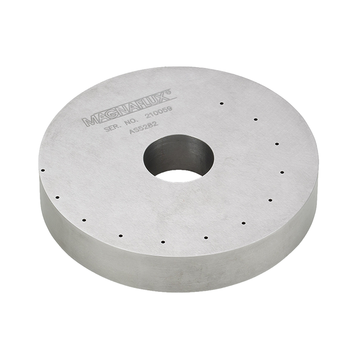 アース Magnetic Particle Accessories & Consumables - Test Bars & Test