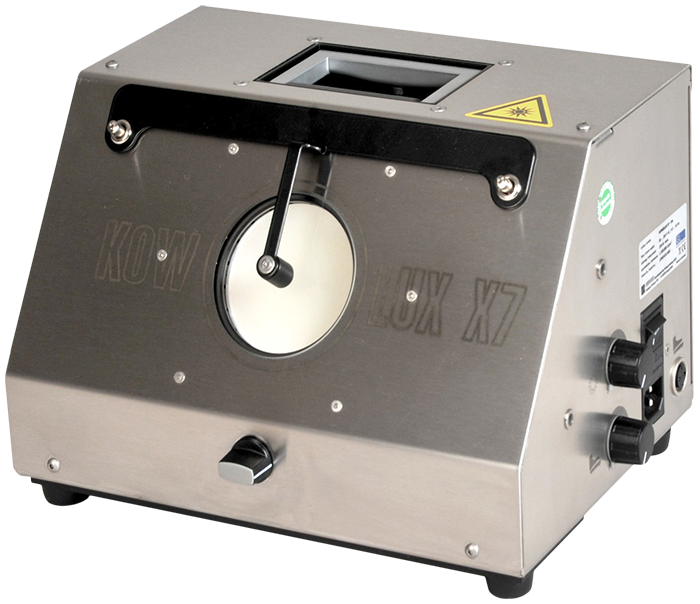 Film Viewers / Densitometers - LED Film Viewers - Kowolux X7