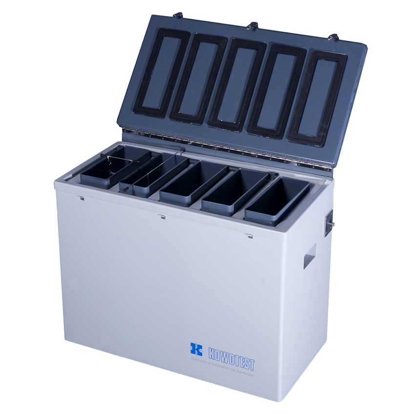 Radiography (X & γ Ray) - Dark Room Equipment - Processing Tanks