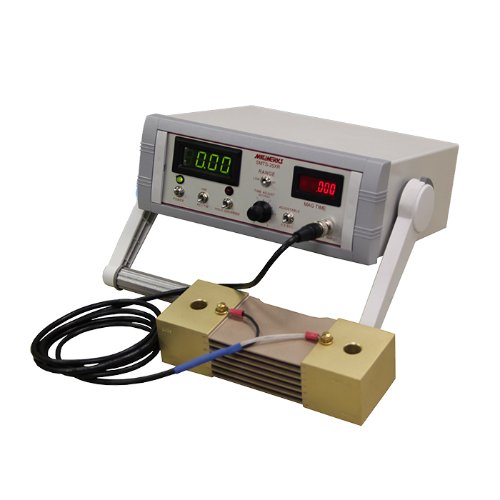 Magnetic Particle Accessories & Consumables - Test Meter