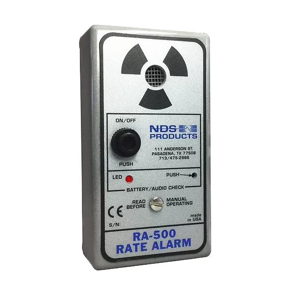 Radiation Safety - Dosimeters/Personal Alarms - NDS Products