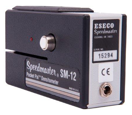 Film Viewers / Densitometers - Densitometers - Eseco Speedmaster