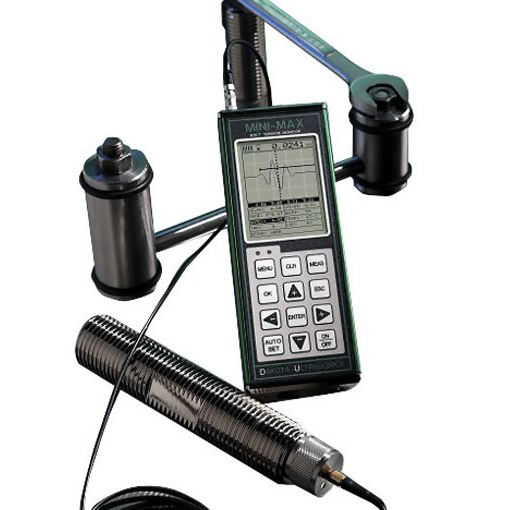 Thickness - Advanced - Bolt Tension Monitors - Dakota NDT