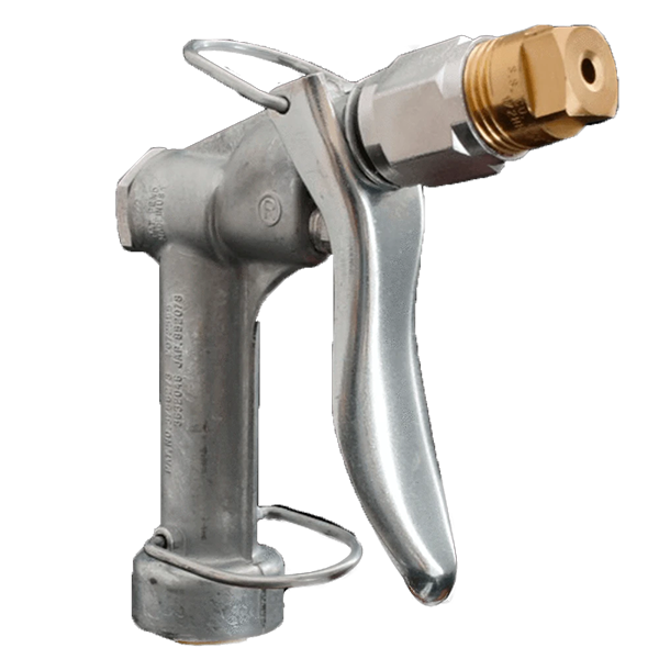 Penetrant (Dye) Testing (LPI) - Penetrant Accessories - Penetrant Testing  Accessories - Wash Guns - Penetrant Testing Accessories - NDT Tri-Con Spray  Wash Gun - NDT Supply.com