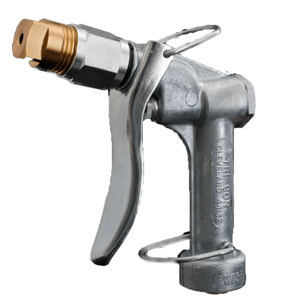 NDT Tri-Con Spray Wash Gun - Penetrant Accessories