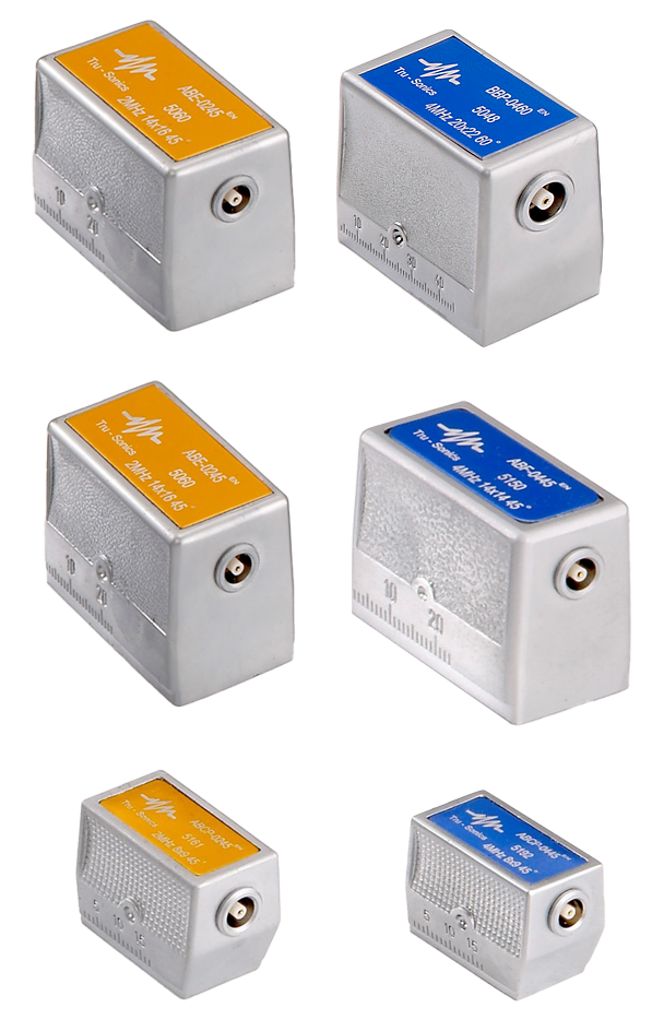 Ultrasonic Transducers - Ultrasonic (Conventional) Transducers