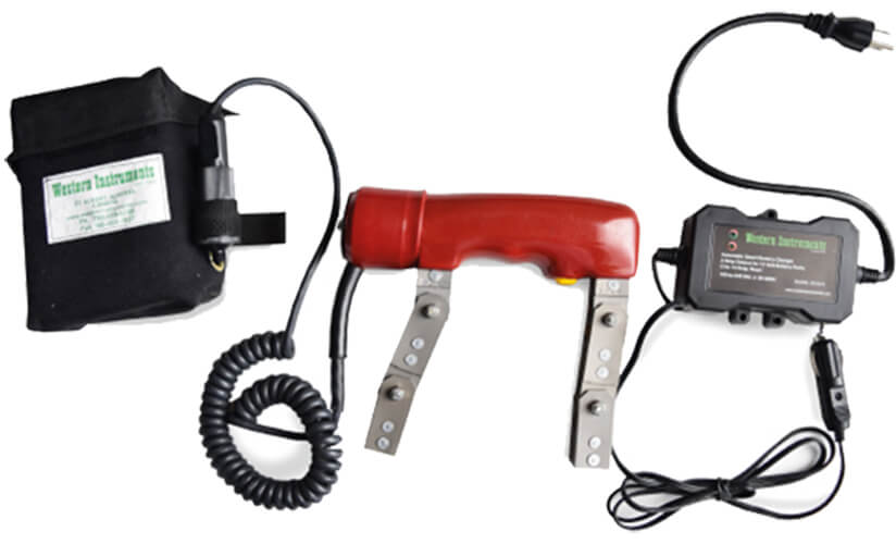 Particle Equipment Yokes Yokes Western Instruments