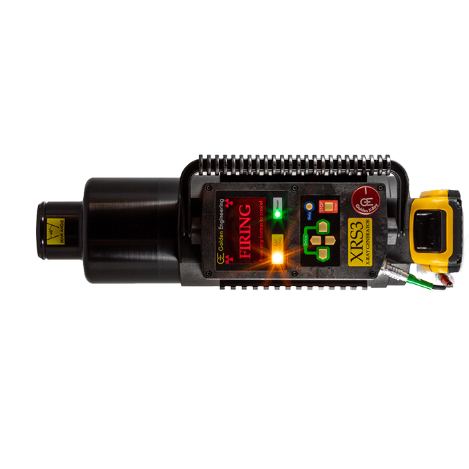 Radiography (X & γ Ray) - Portable X-Ray - Golden X-Ray