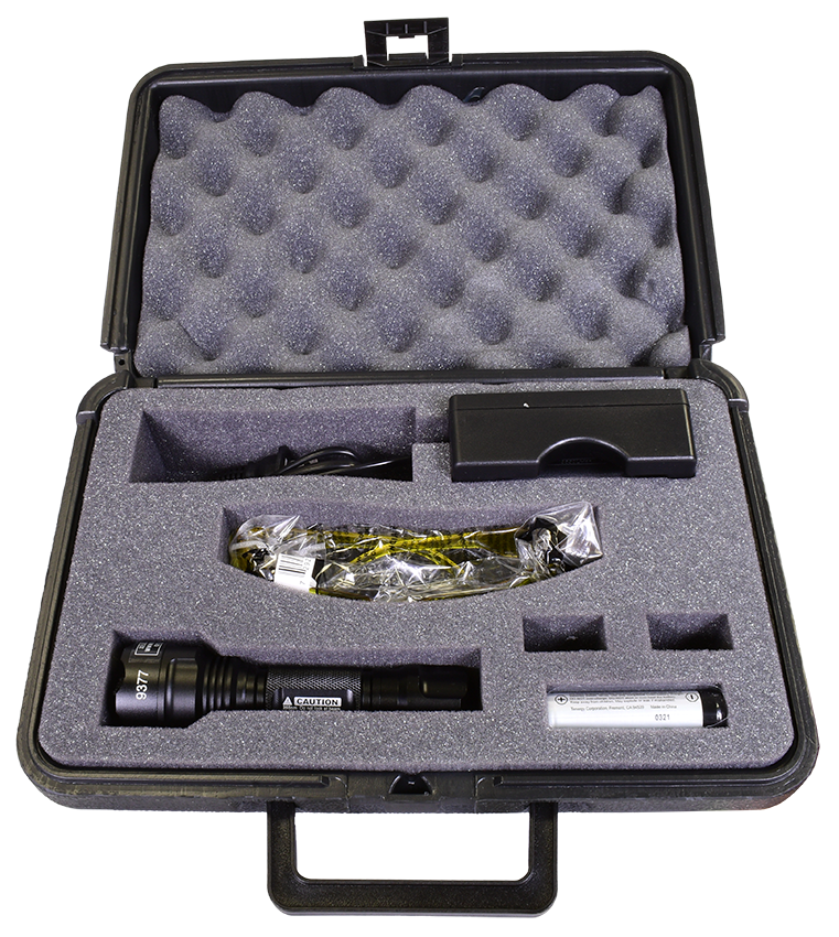 Blacklights / UV Lamps / Meters - Battery Operated/Portable UV