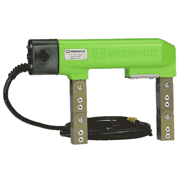 Magnetic Particle Equipment - Yokes - Yokes - Magnaflux