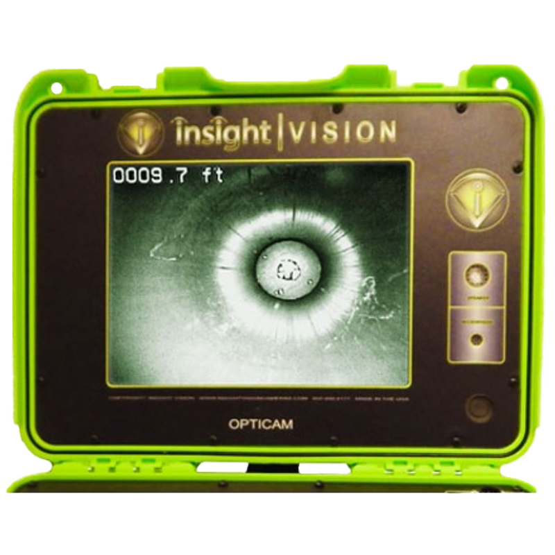 insight sewer camera