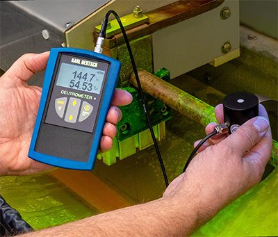 Magnetic Particle Accessories & Consumables - Gauss Meters