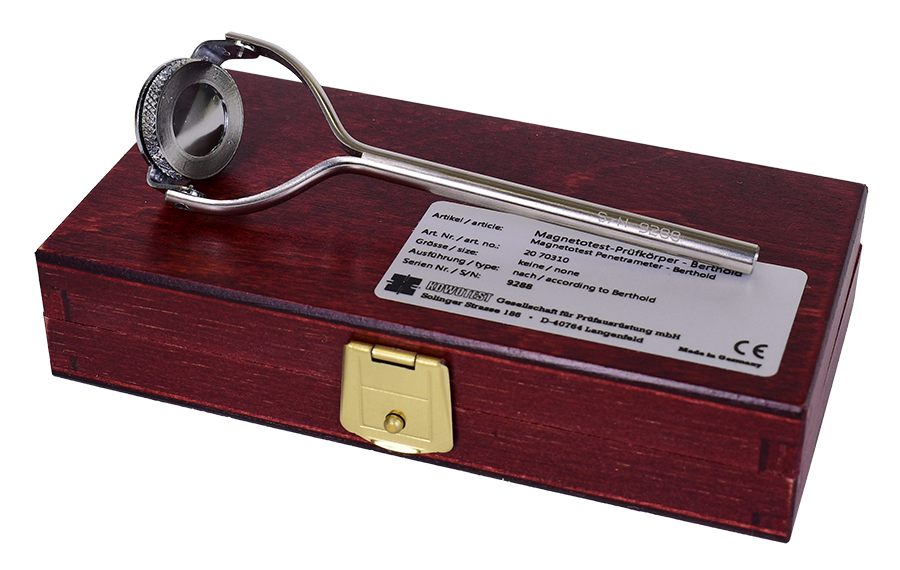 DT Magnetic Particle Accessories & Consumables - Flux