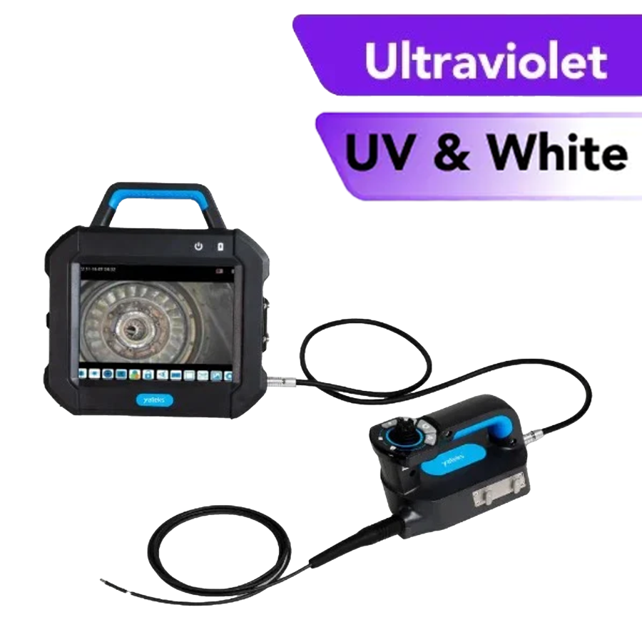 Borescopes / Remote Visual Inspection - UV Videoscopes