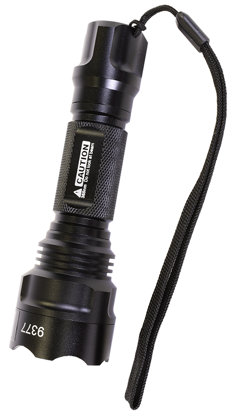 Blacklights / UV Lamps / Meters - Battery Operated/Portable Blacklights / UV Lamps / Meters - Battery Operated/Portable