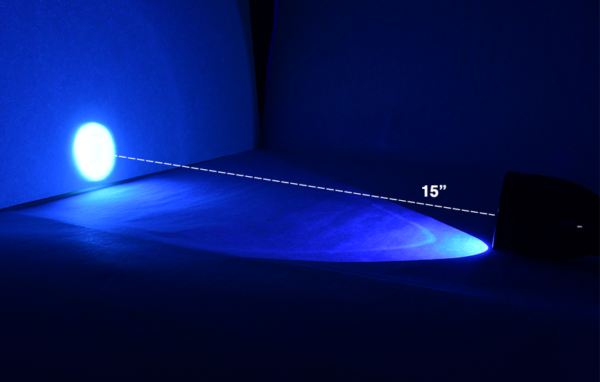 Blacklights / UV Lamps / Meters - Battery Operated/Portable UV