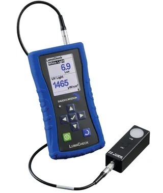 Blacklights / UV Lamps / Meters - UV & White Light Meters