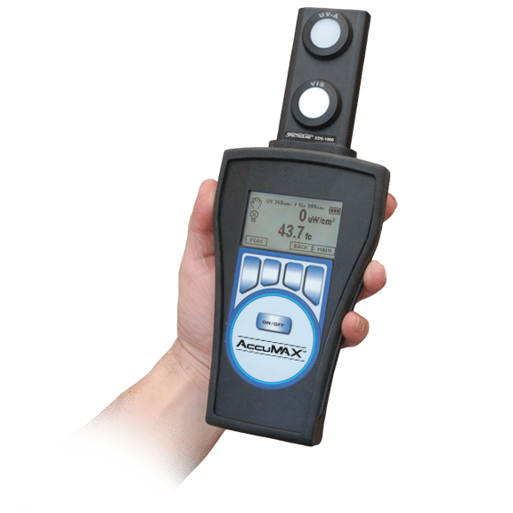 Blacklights / UV Lamps / Meters - UV & White Light Meters Blacklights / UV Lamps / Meters - UV & White Light Meters