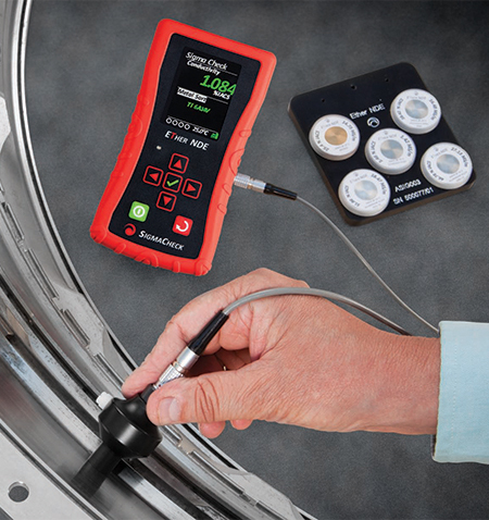 Conductivity Meters and Standards - Eddy Current