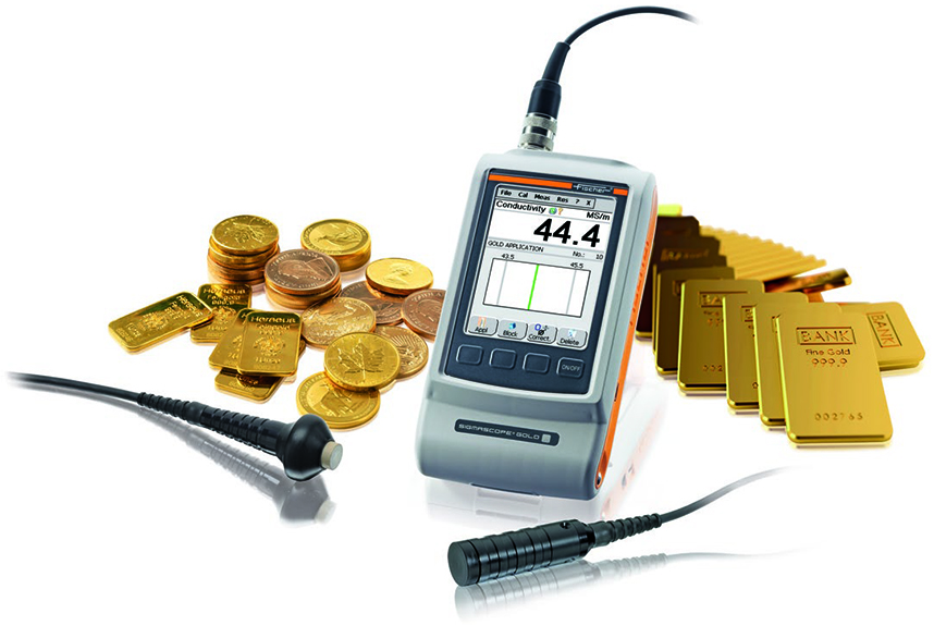 Buy Ultrasonic Test Kit for Gold and Silver Bars and Bullion