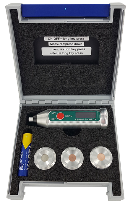 Measurement of magnetic fields - List-Magnetik GmbH 