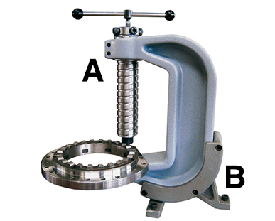 Hardness Testers - Portable - Brinell - Pin Brinell Portable Hardness ...