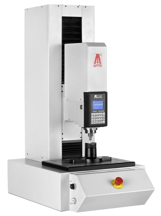 Hardness Testers - Stationary - Rockwell - AFFRI - AFFRI