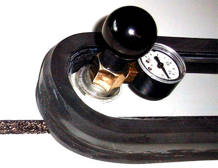 Leak Testing - Vacuum Boxes - Kowotest Vacuum Leak Testing Leak Testing - Vacuum Boxes - Kowotest Vacuum Leak Testing