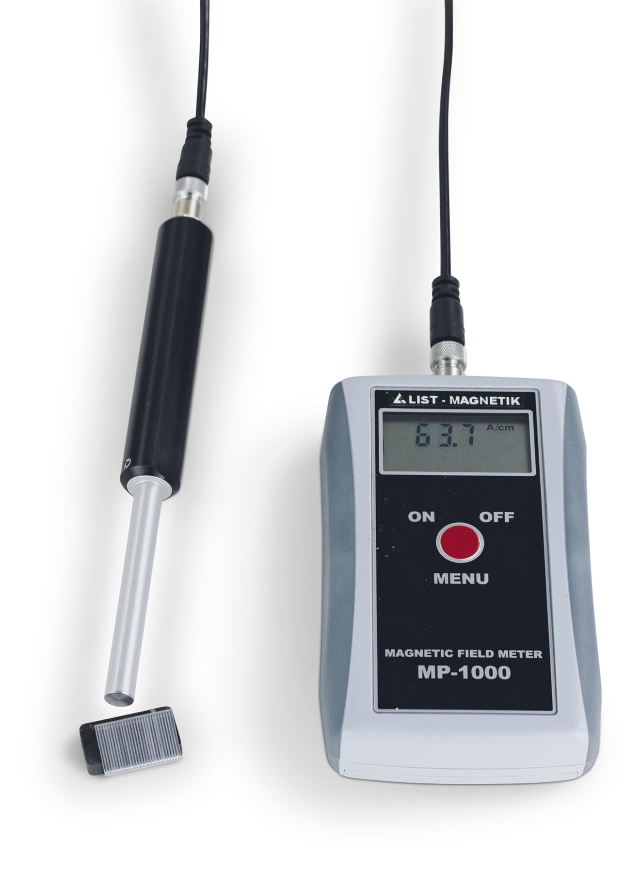 いいスタイル Magnetic Meters Gauss - Consumables & Accessories Particle 健康アクセサリー