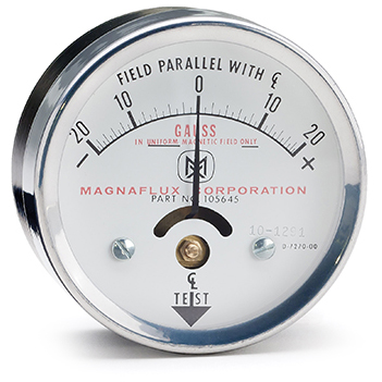えみ Magnetic Particle Accessories & Consumables - Gauss Meters