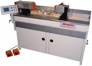 Magnetic Particle Equipment - Wet Bench Machines - MagWerks