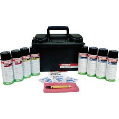 Penetrant - Penetrant Test Kits - MagnaFlux Penetrant Test Kits ...