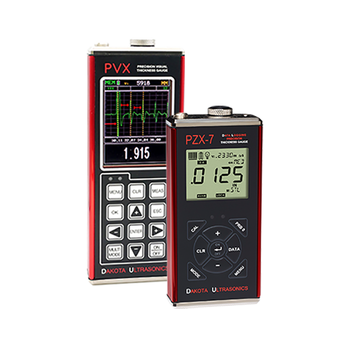 700px x 700px - Thickness Gauges - Ultrasonic - Precision Thickness Gauges - Dakota  Ultrasonic Precision Thickness Gauges - NDT Supply.com