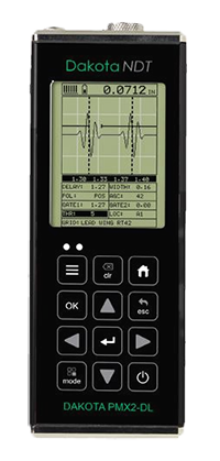 Thickness Gauges - Ultrasonic - Dakota NDT Precision Thickness Gauges - Ultrasonic - Dakota NDT Precision