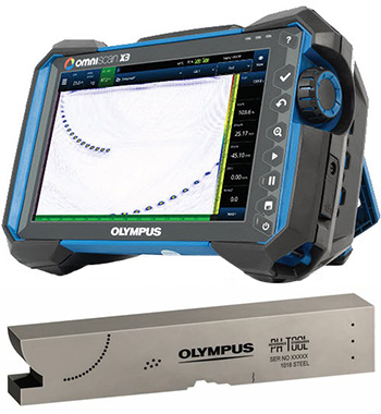 Phased Array Probes And Calibration Blocks - Phased Array Calibration ...